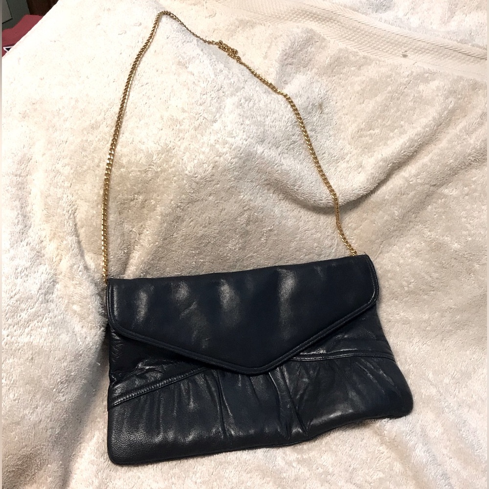 Genuine Leather Handbag